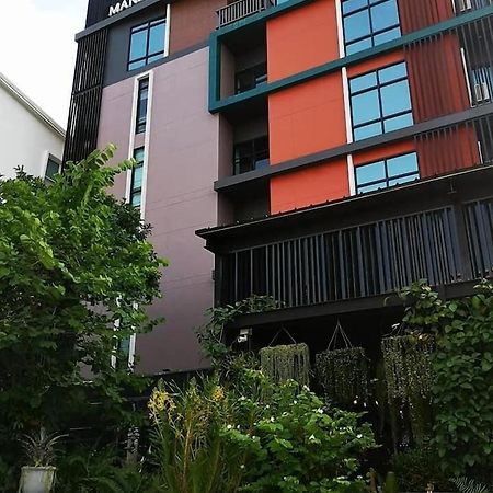 Mandy Nok Hotel Nakhon Si Thammarat Exteriér fotografie