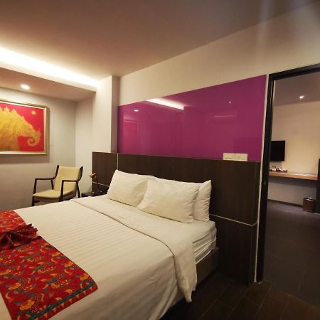 Mandy Nok Hotel Nakhon Si Thammarat Exteriér fotografie