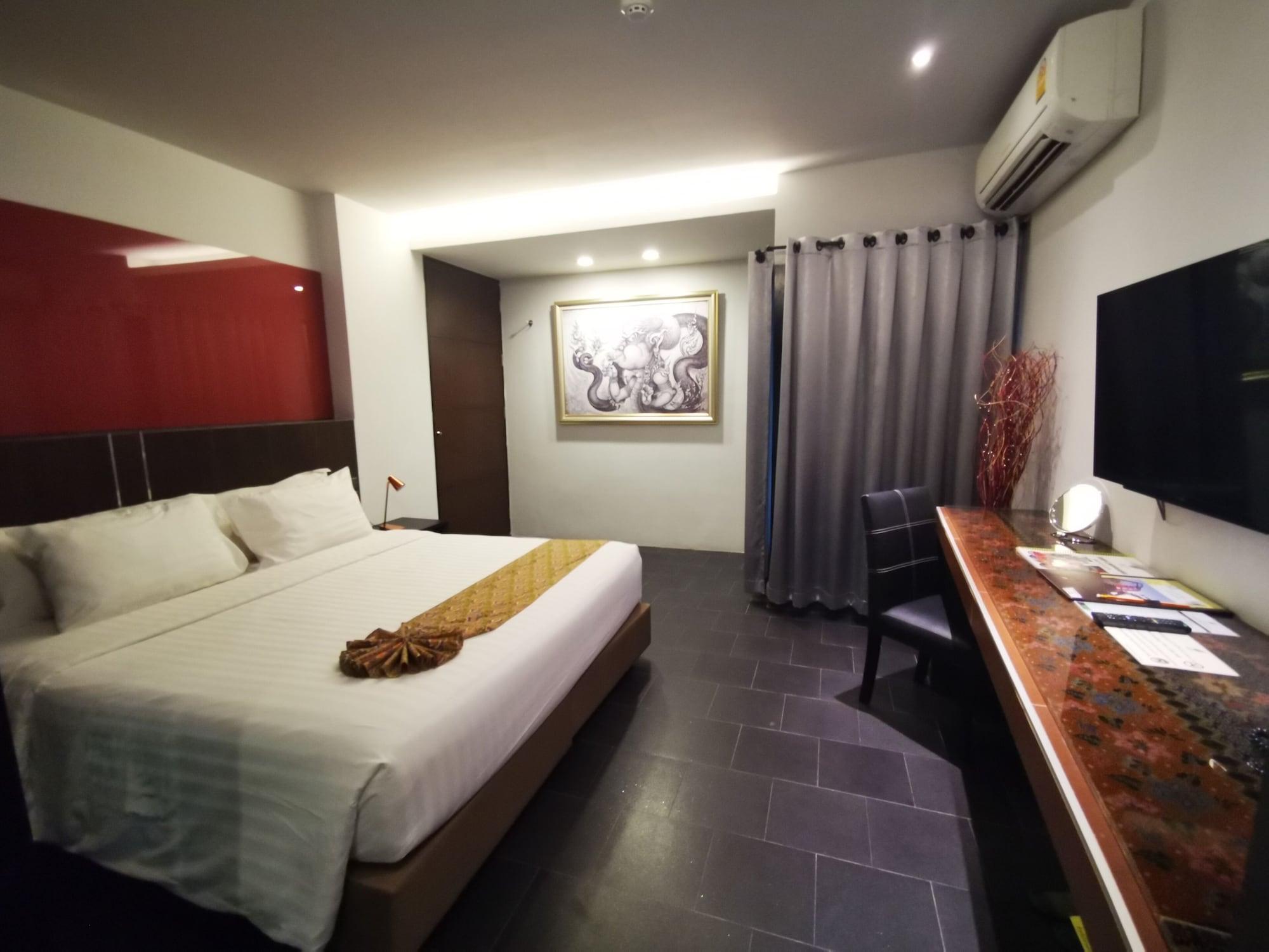 Mandy Nok Hotel Nakhon Si Thammarat Exteriér fotografie