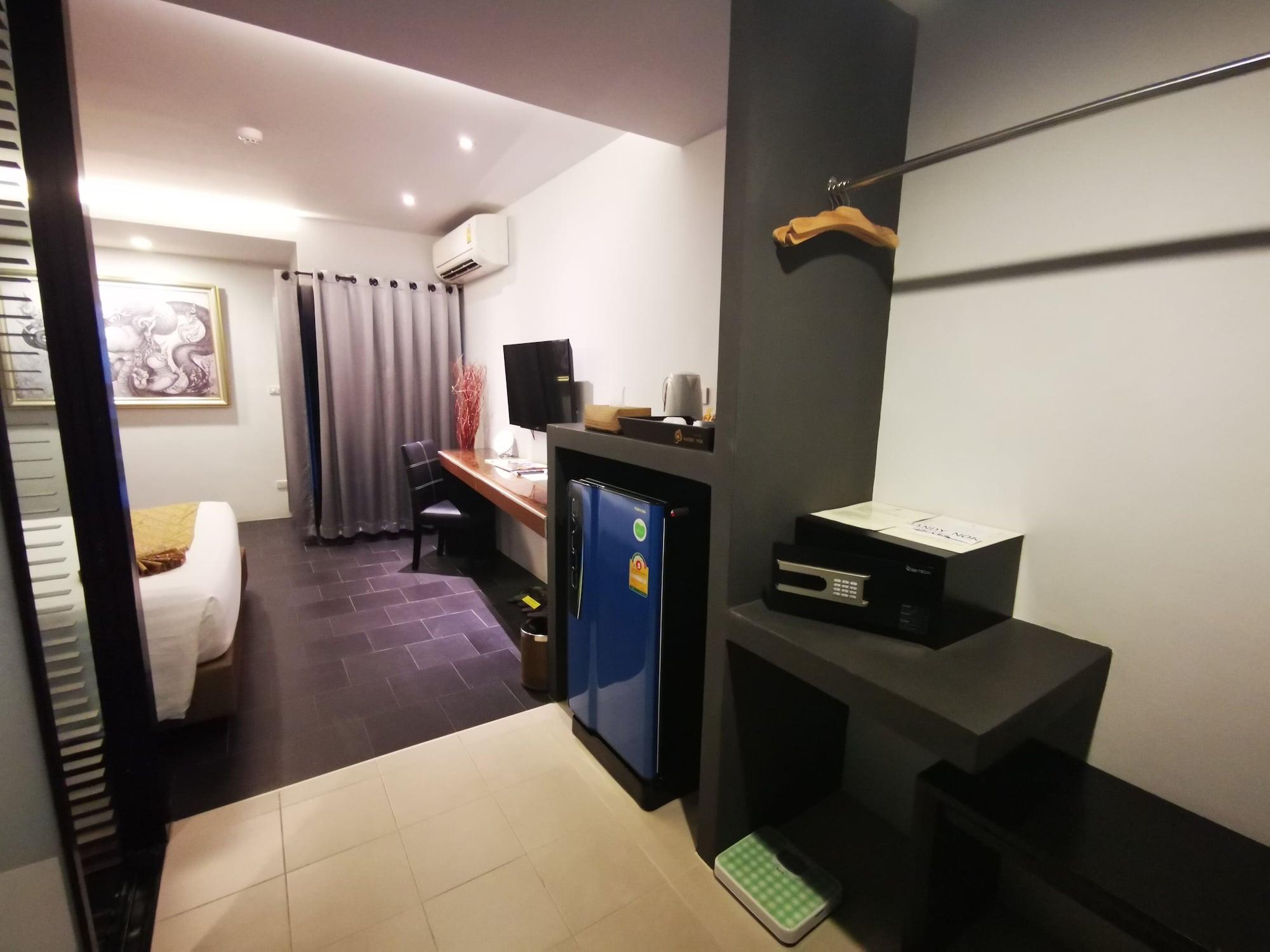 Mandy Nok Hotel Nakhon Si Thammarat Exteriér fotografie