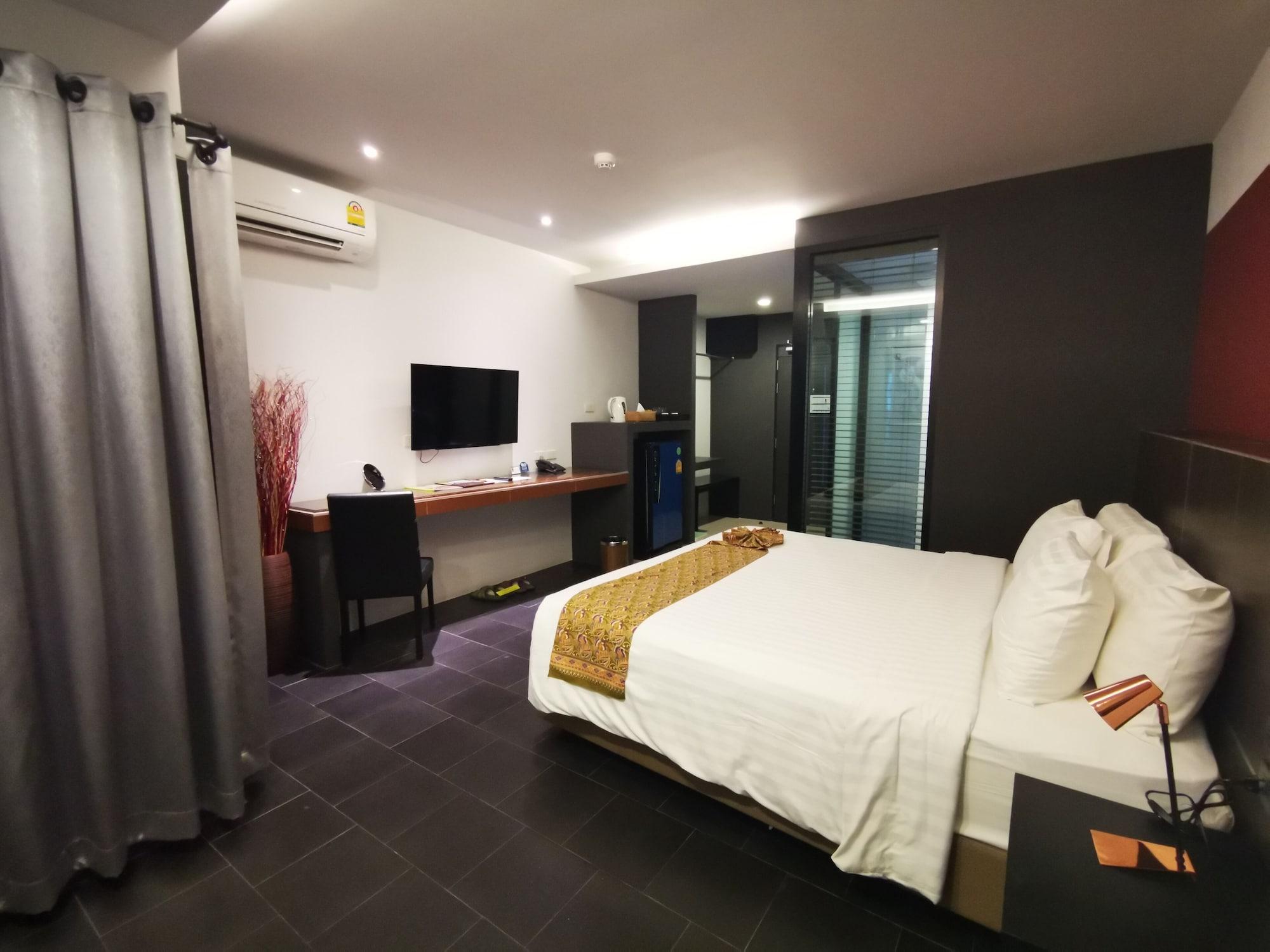 Mandy Nok Hotel Nakhon Si Thammarat Exteriér fotografie