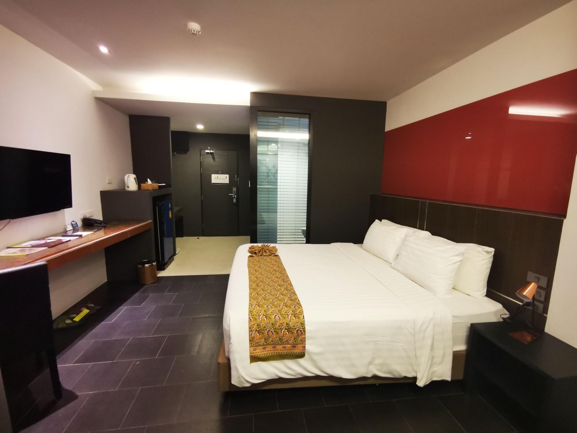 Mandy Nok Hotel Nakhon Si Thammarat Exteriér fotografie