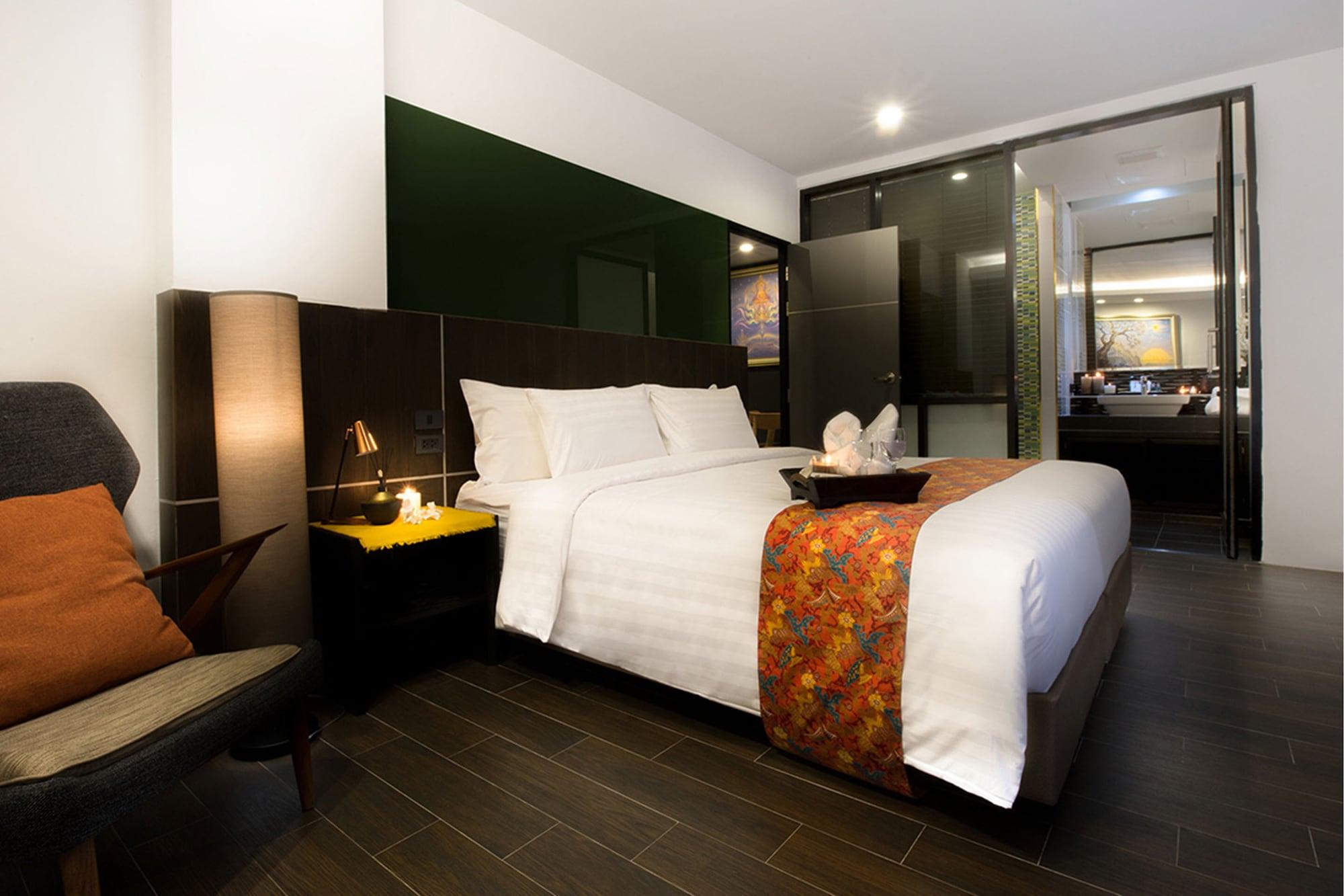 Mandy Nok Hotel Nakhon Si Thammarat Exteriér fotografie