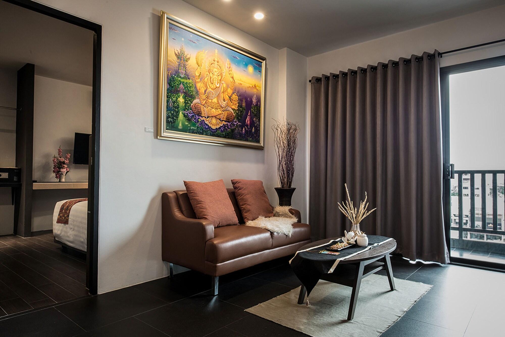 Mandy Nok Hotel Nakhon Si Thammarat Exteriér fotografie