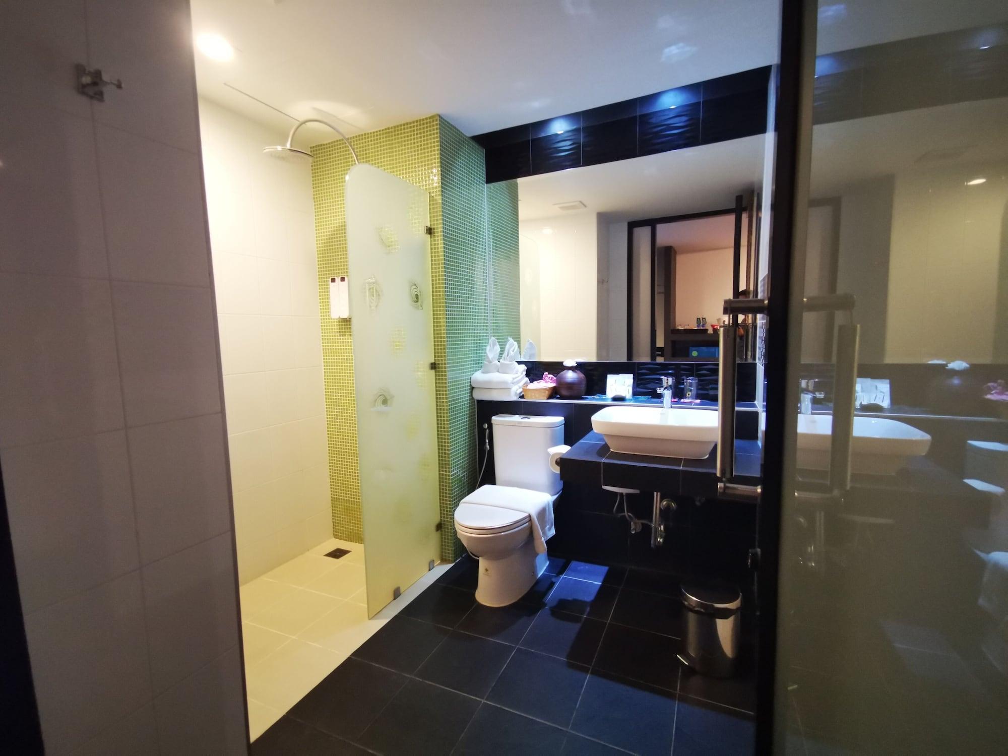 Mandy Nok Hotel Nakhon Si Thammarat Exteriér fotografie