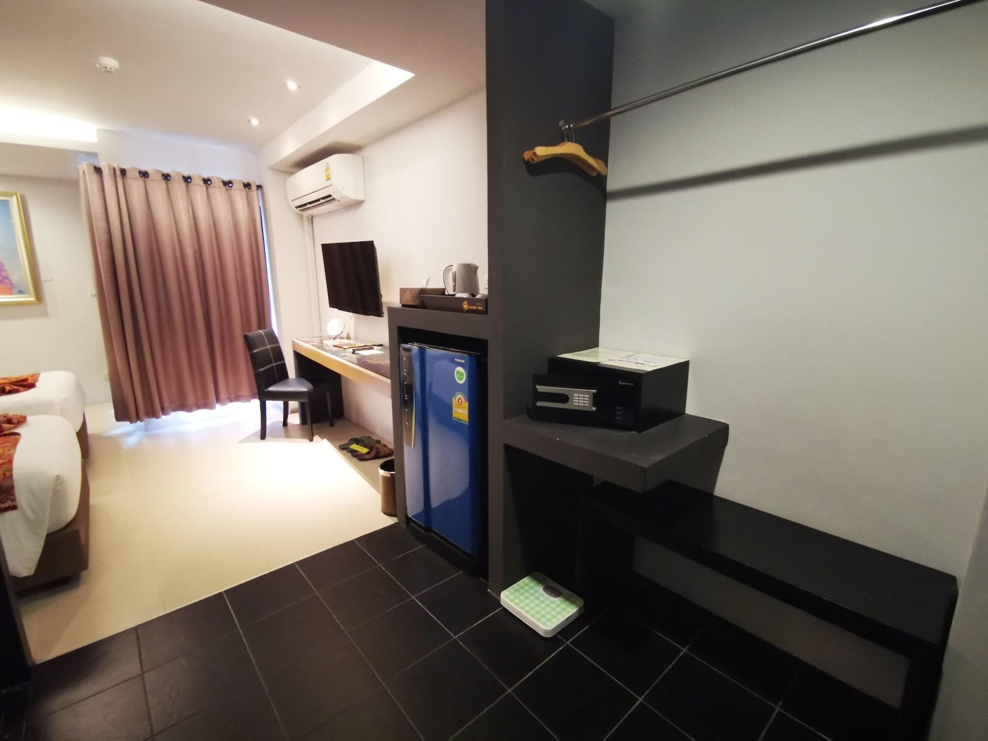 Mandy Nok Hotel Nakhon Si Thammarat Exteriér fotografie