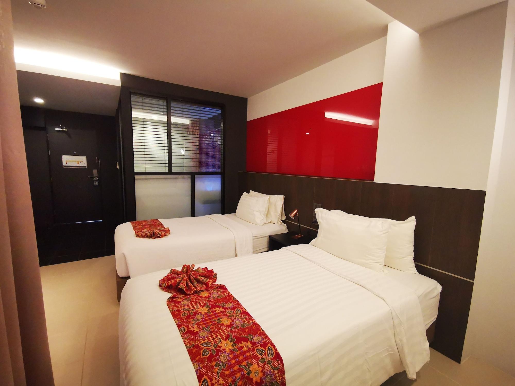 Mandy Nok Hotel Nakhon Si Thammarat Exteriér fotografie