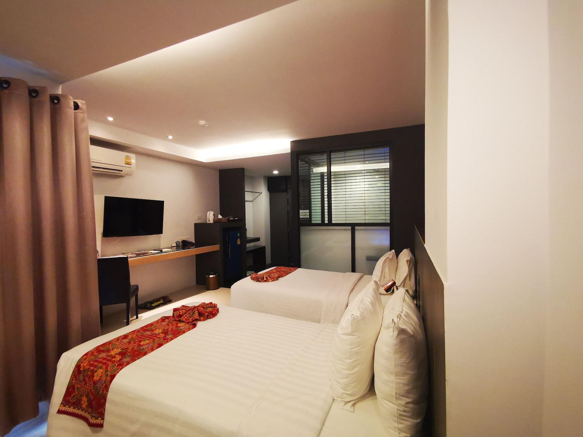 Mandy Nok Hotel Nakhon Si Thammarat Exteriér fotografie