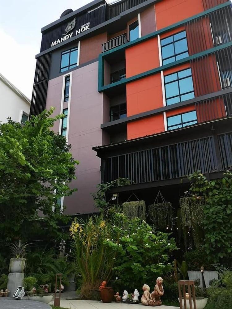Mandy Nok Hotel Nakhon Si Thammarat Exteriér fotografie