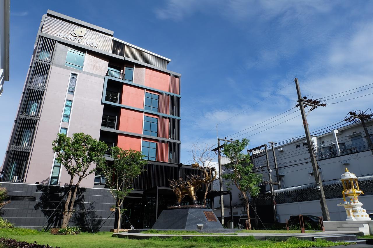 Mandy Nok Hotel Nakhon Si Thammarat Exteriér fotografie
