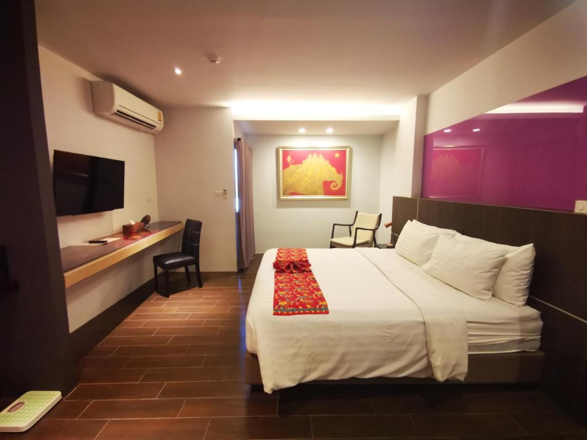 Mandy Nok Hotel Nakhon Si Thammarat Exteriér fotografie
