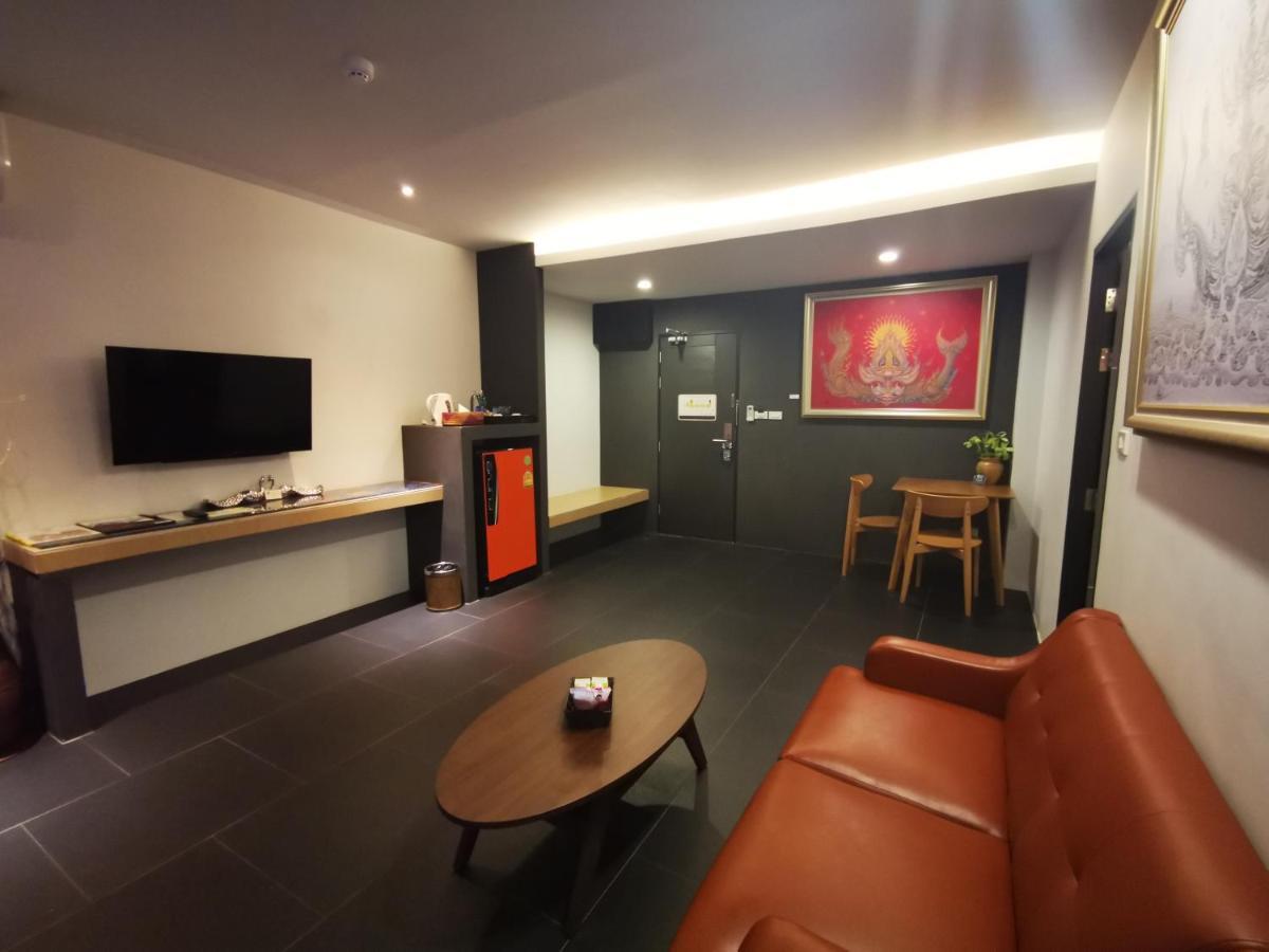 Mandy Nok Hotel Nakhon Si Thammarat Exteriér fotografie