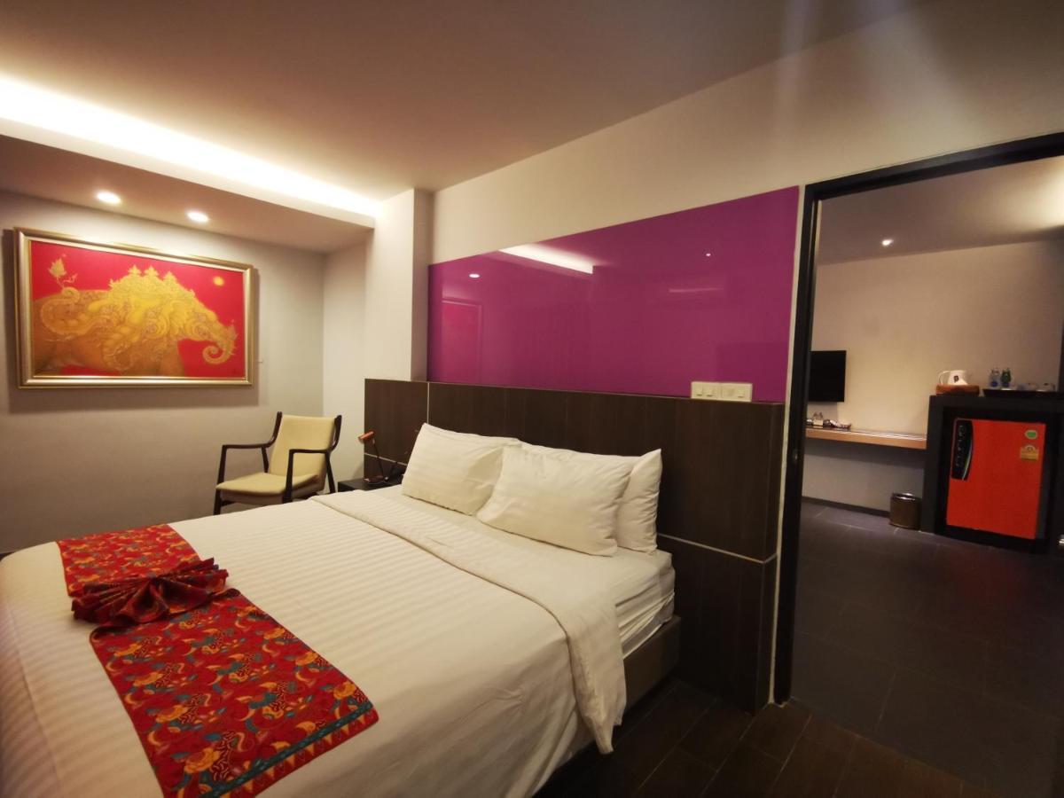 Mandy Nok Hotel Nakhon Si Thammarat Exteriér fotografie