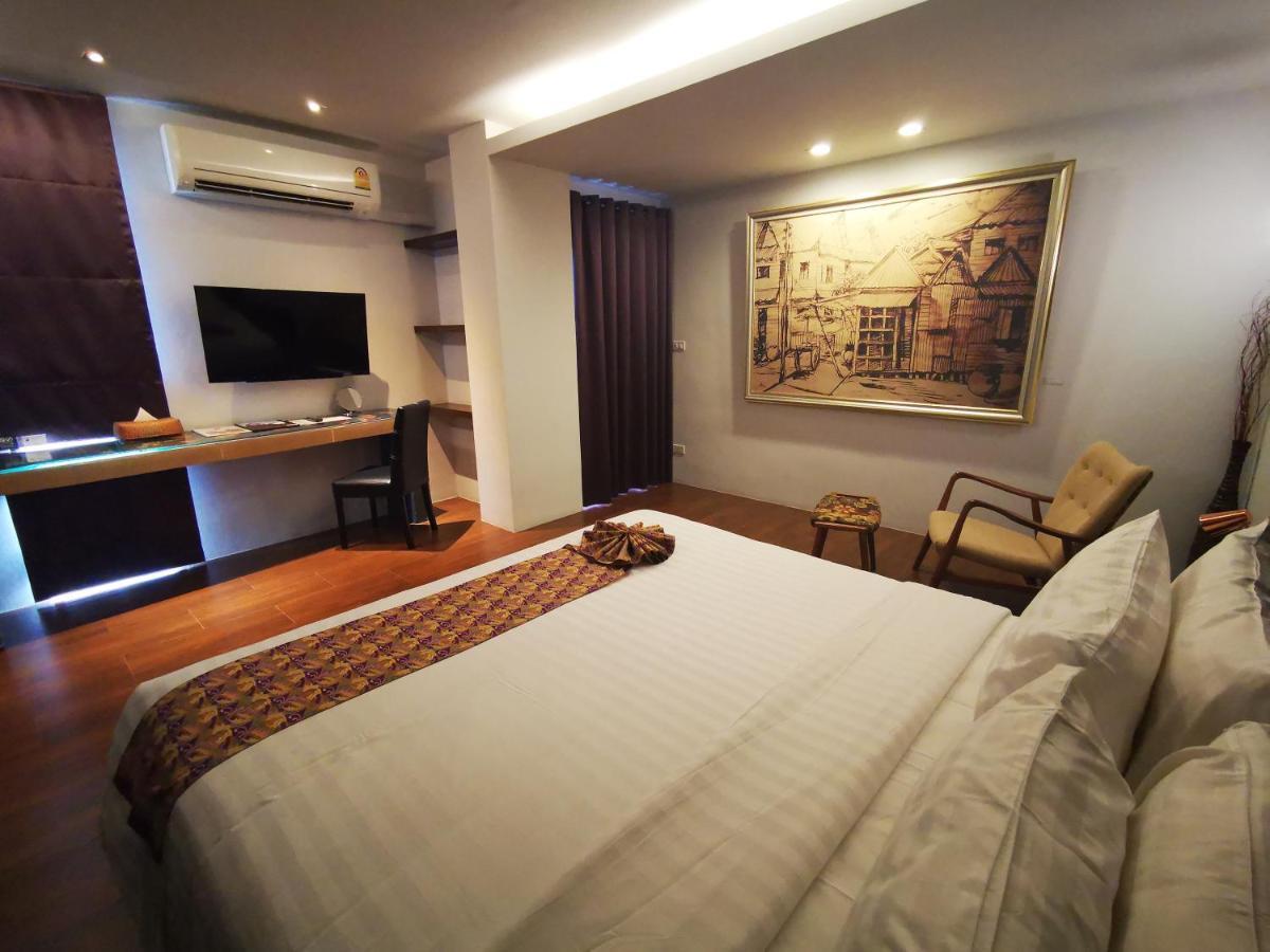 Mandy Nok Hotel Nakhon Si Thammarat Exteriér fotografie