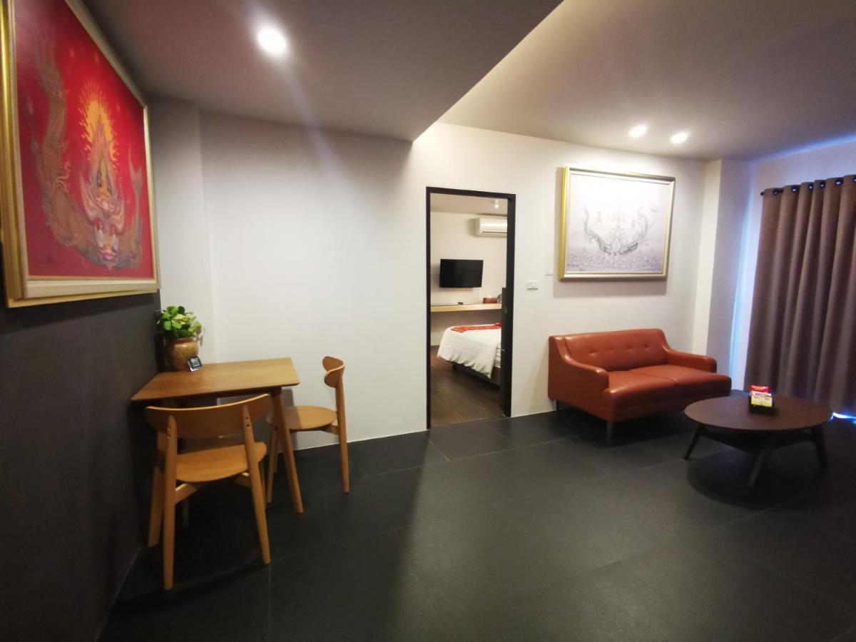 Mandy Nok Hotel Nakhon Si Thammarat Exteriér fotografie